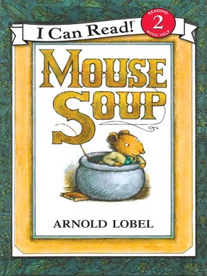 cover image of Mouse Soup